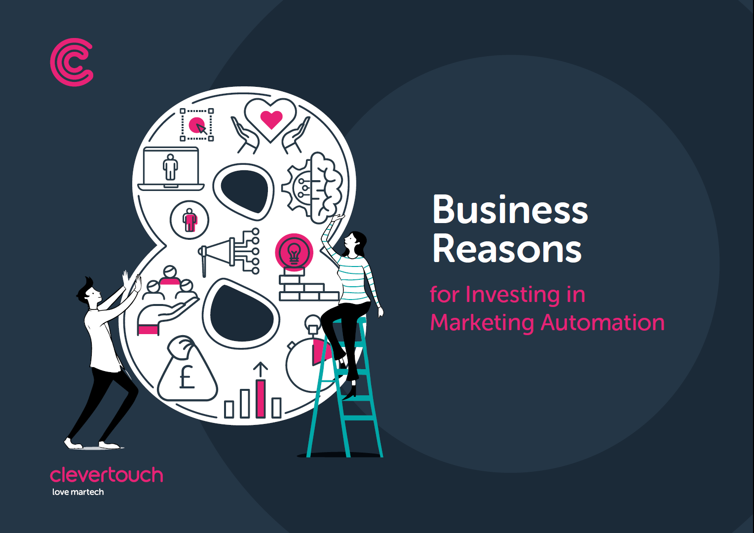 Clevertouch | Eight reasons for investing in Marketing Automation