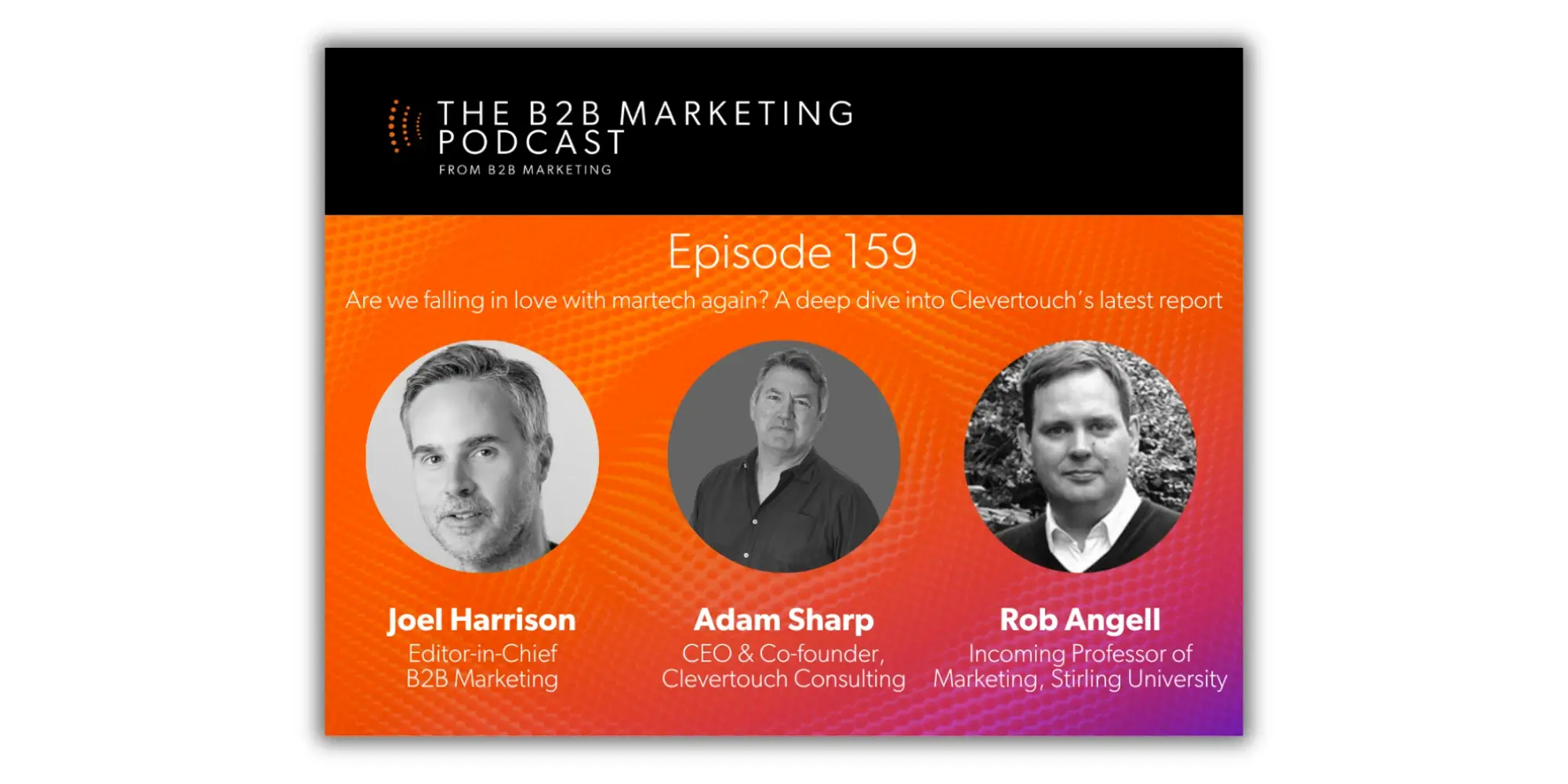 B2b Marketing Podcast