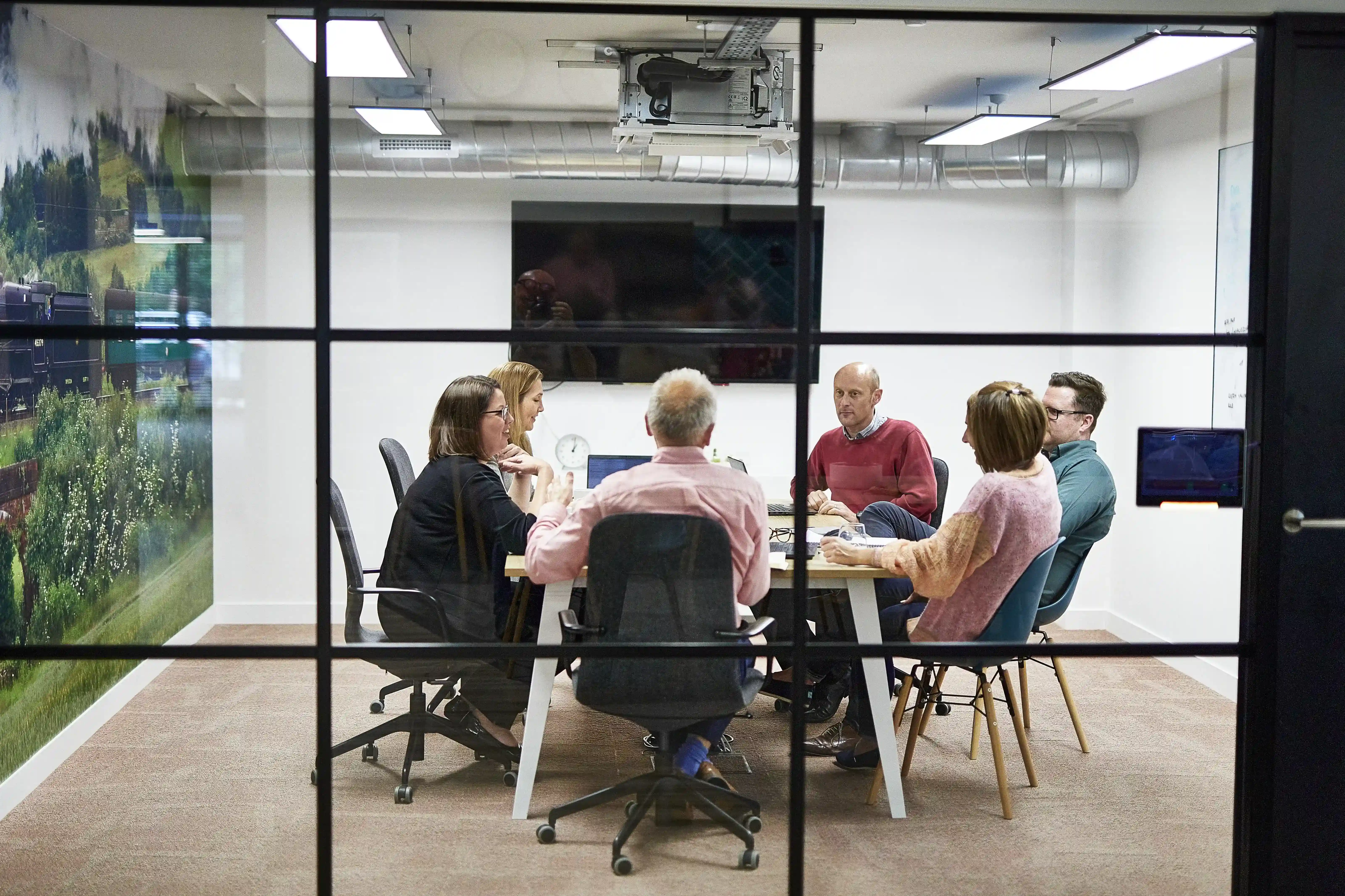 Clevertouch graduate program brochure thumbnail