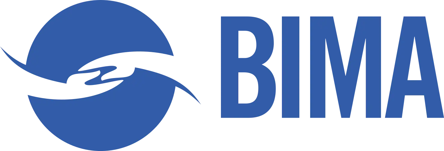 BIMA logo in Clevertouch Consulting case study