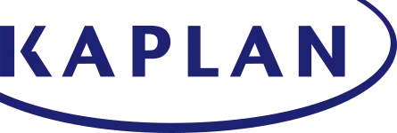 Kaplan logo in Clevertouch Consulting case study