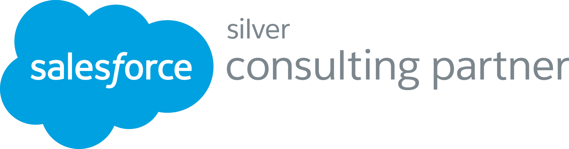 Salesforce Pardot Silver Consulting Partner logo