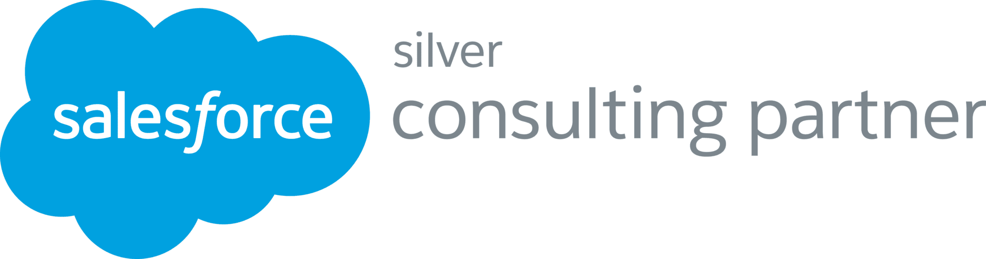 Salesforce Pardot Silver Consulting Partner logo
