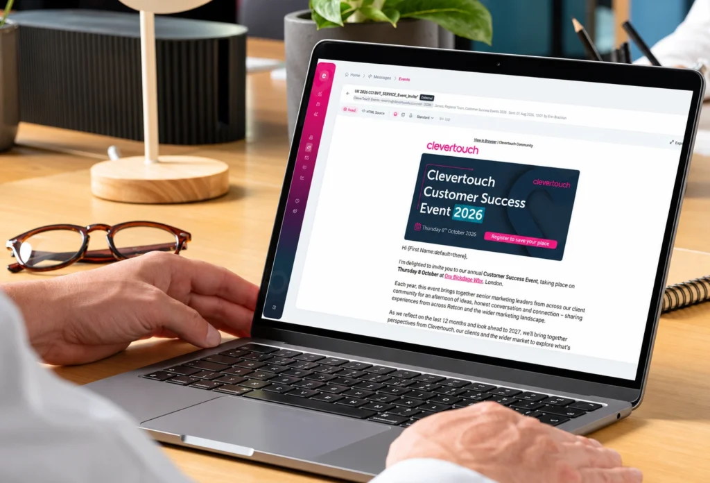 Clevertouch Introduces Momentum Campaigns for Salesforce Marketing Cloud