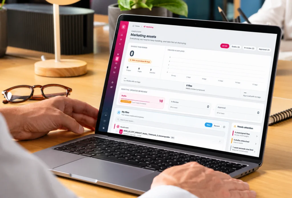 Clevertouch Introduces Momentum Campaigns for Adobe Marketo