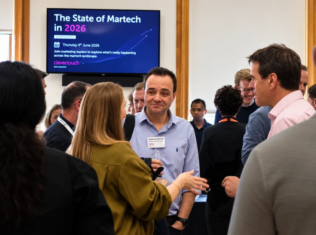 The State of Martech 2020/21 –budget, challenges, and growth.