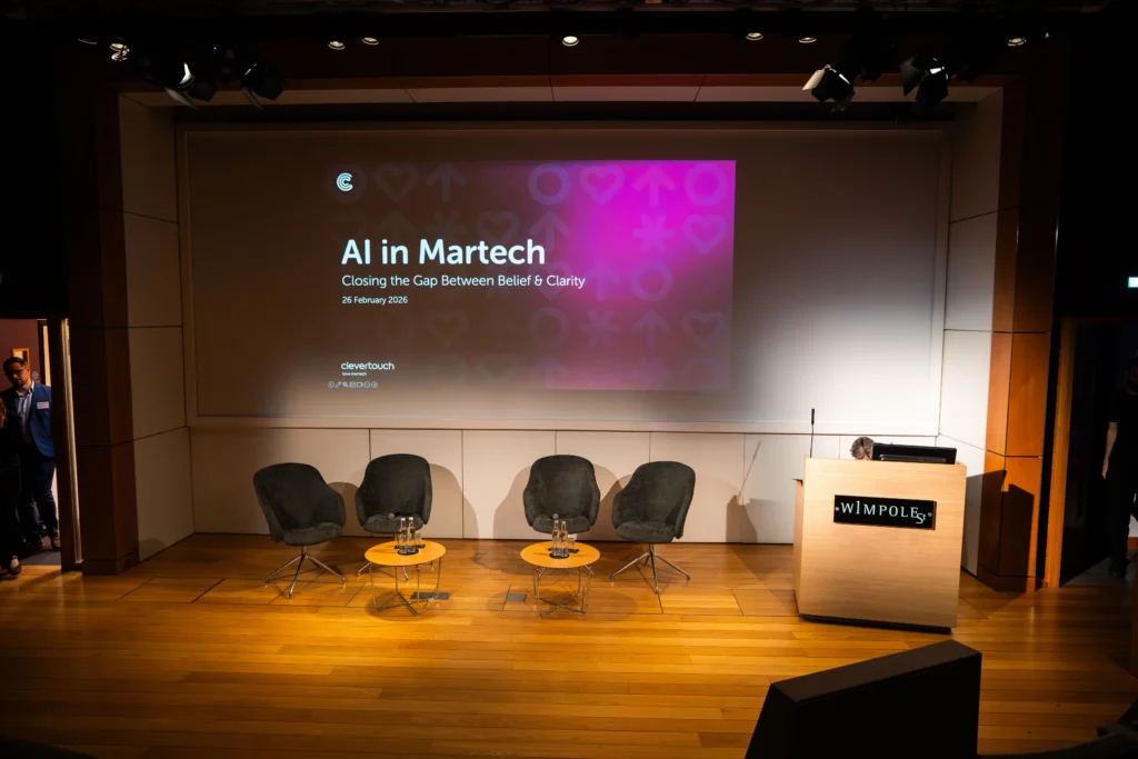 AI in Martech 2025