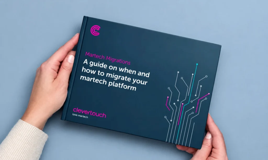 8 reasons marketers migrate marketing technology platform