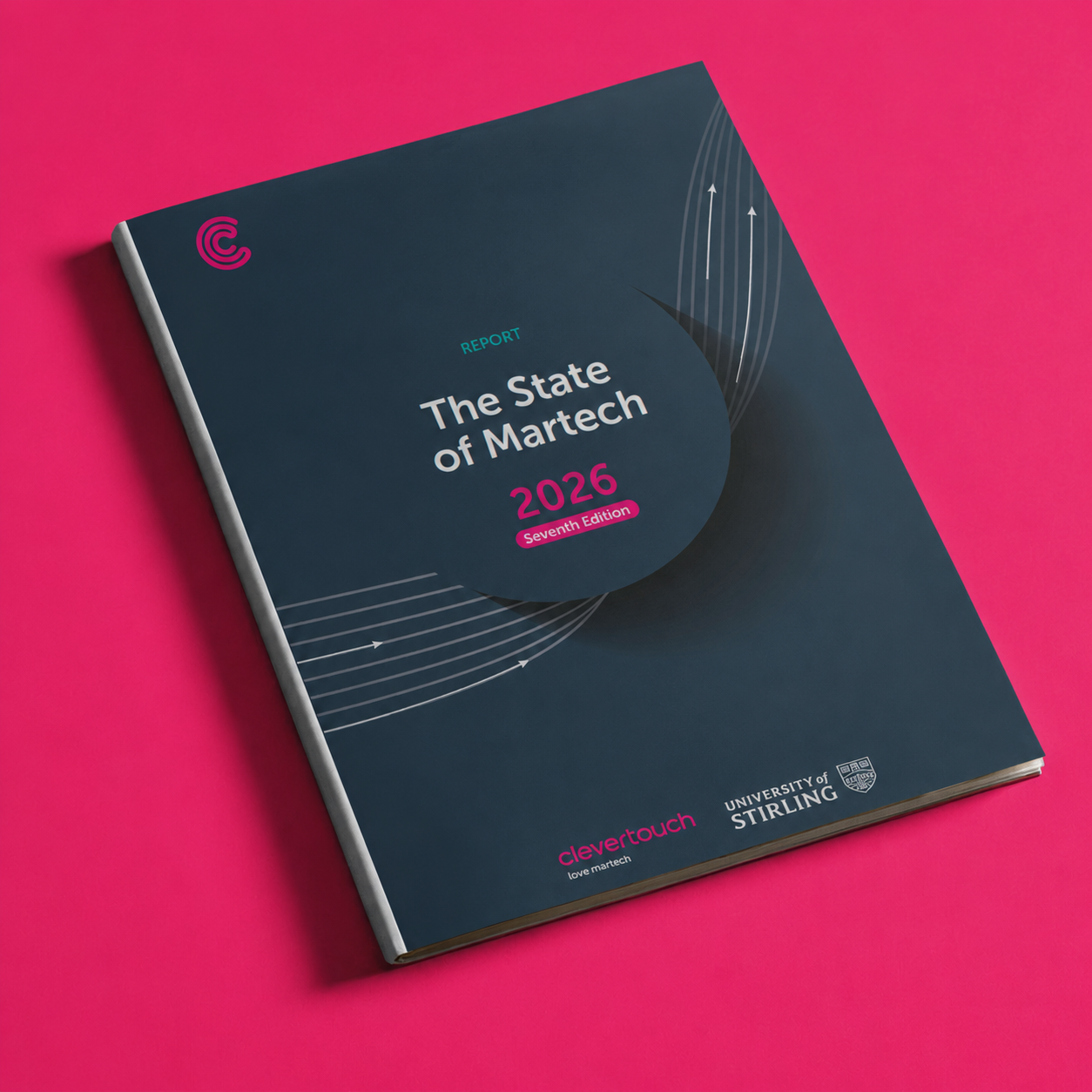 The State of Martech research report 2026